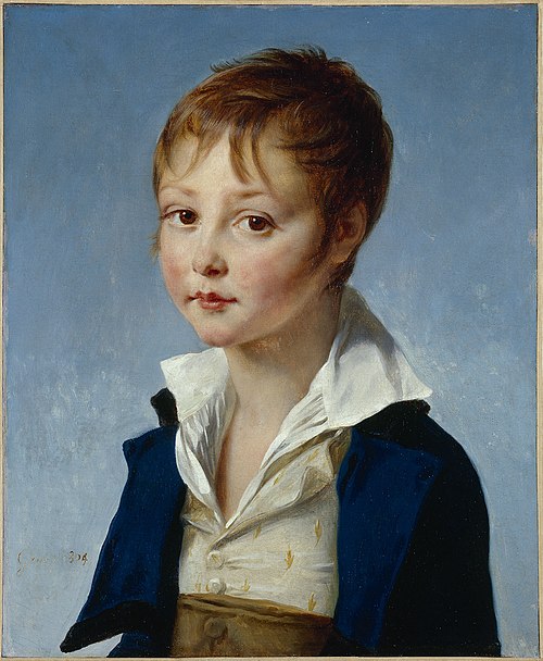 Portrait de Jacques Amalric, 1804, Antoine-Jean Gros