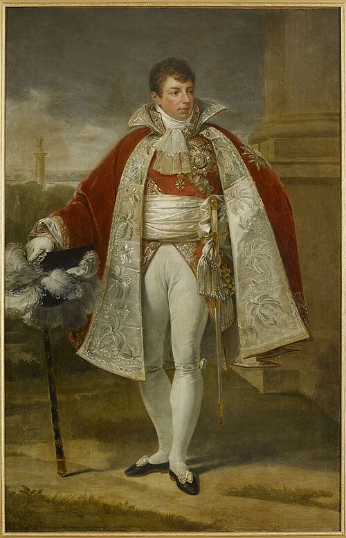 Géraud-Christophe-Michel Duroc, duc de Frioul, , Antoine-Jean Gros