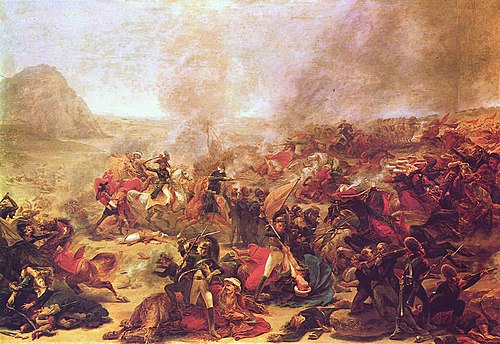 Bataille de Nazareth, 1801, Antoine-Jean Gros