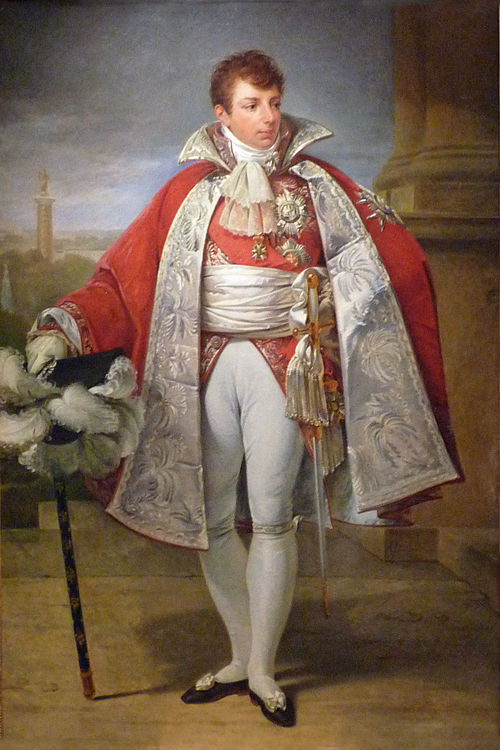 Portrait du maréchal Duroc, 1805, Antoine-Jean Gros