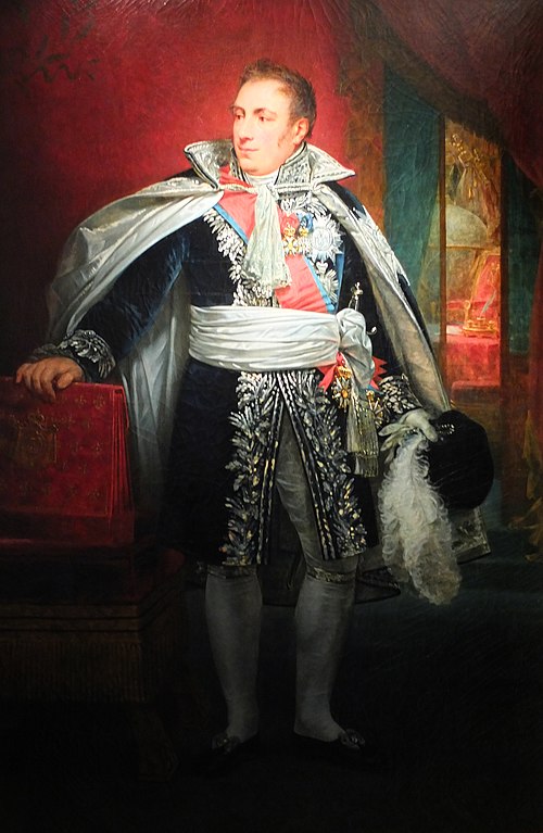 Pierre-Antoine-Noël-Bruno, comte Daru (1767-1829), 1850, Antoine-Jean Gros