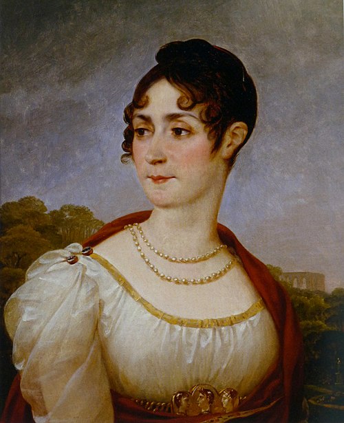 Portrait de l'Impératrice Joséphine, 1809, Antoine-Jean Gros