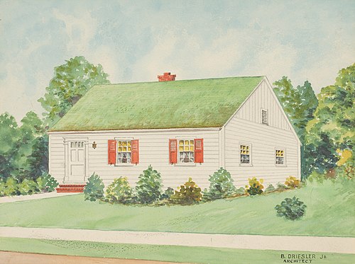 Untitled, 1932, B. Dreisler, Jr.