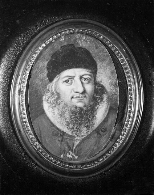 Mikael Leman, död 1825, , Giuseppe Rota
