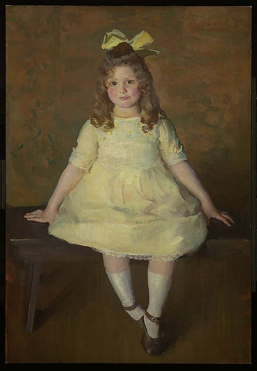 Frances Lee Weeks, 1922, Marie Danforth Page