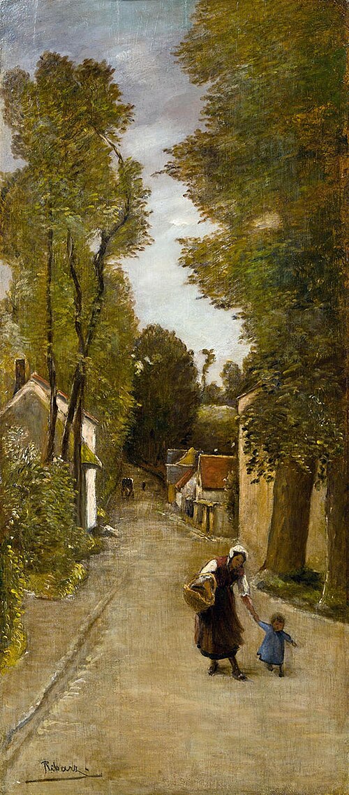 Stroll, , Rudolf Ribarz