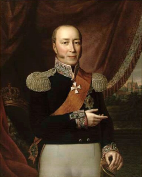 , 1817, Rudolf Friedrich Karl Suhrland