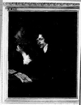 Twee musicerende mannen, 1642, Lucas Franchoys le Jeune