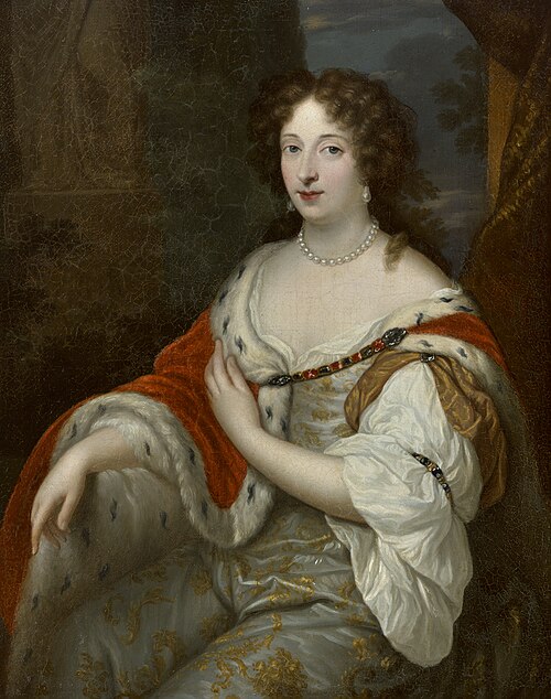 Portrait of a Lady, , Caspar Netscher