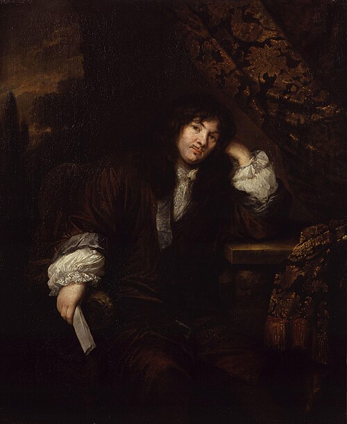 Sir William Temple, Bt, 1675, Caspar Netscher