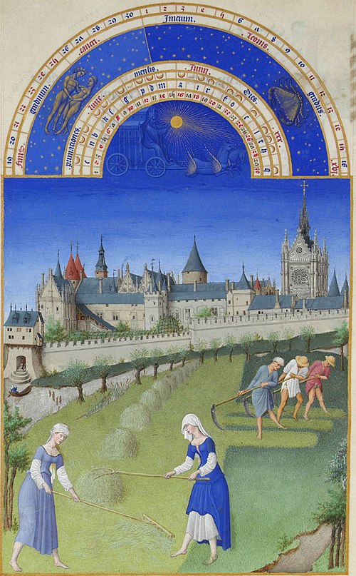 Juin, 1440, 