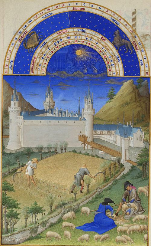 Juillet, 1440, 