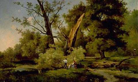 Paysage, , Dominik Schufried