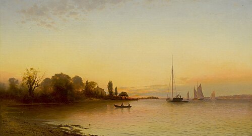 A Midsummer Twilight, , Francis A. Silva