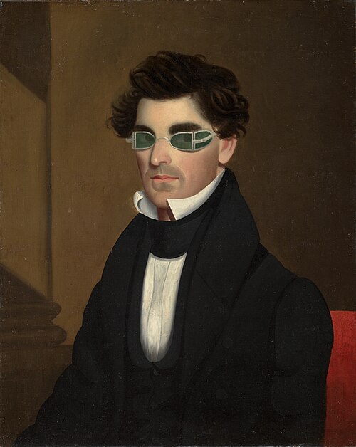 Nathaniel Olds, 1837, Jeptha Wade