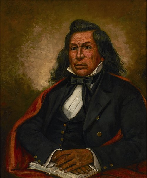 Little Crow, 1863, Henry H. Cross