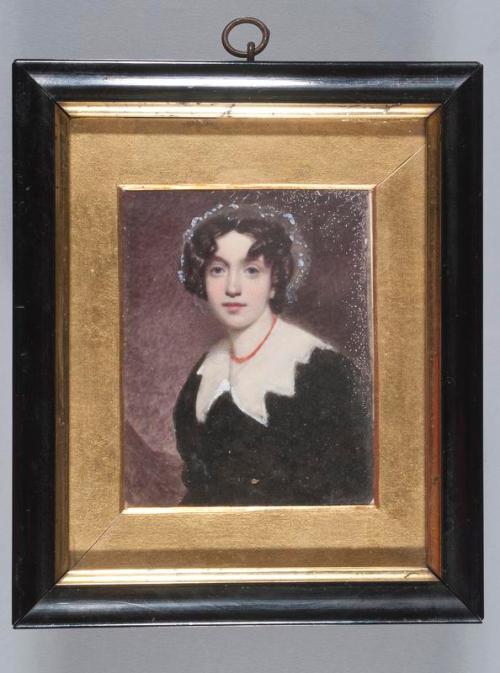 Mrs Russel of Aden - George Washington Wilson, 1849, George Washington Wilson