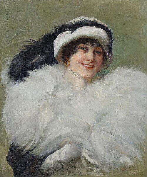 , 1912, Ralph Elmer Clarkson