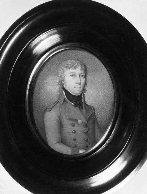 Michael Walbinger, jägare hos Joseph II, , Peter Mayr