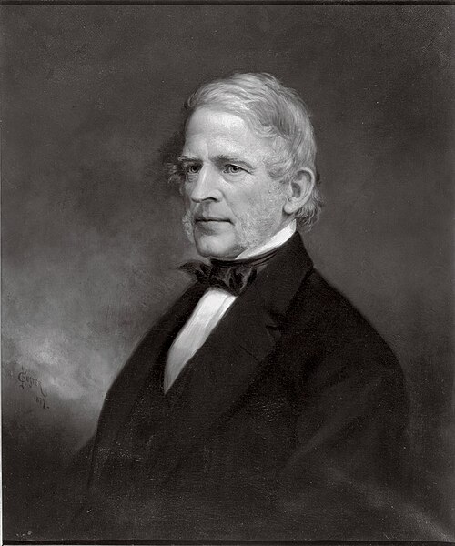 John Barnard Swett Jackson (1806-1879), 1879, Edward L. Custer