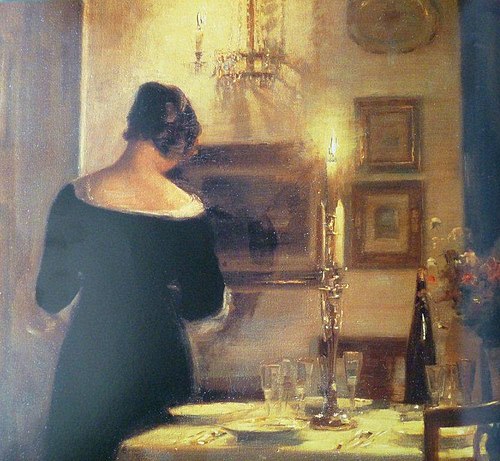 C'est la bonne heure, 1900, Carl Holsøe
