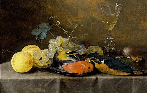 , 1650, Pieter van Overschee