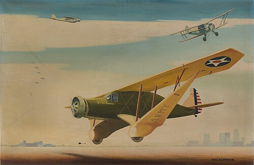 Aircraft #5, 1933, George A. Danchuk