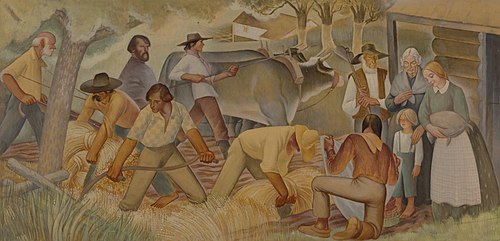 There Was a Vision, , George Melvin Smith