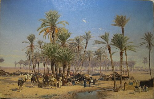 Biskra, , Edmund Berninger