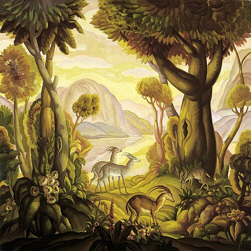 Sans titre, 1936, Gustavo Cenci