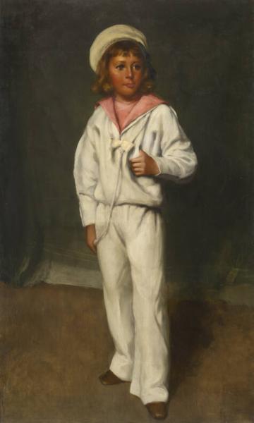 Norreys Jephson O'Conor (1885–1958), 1894, Harper Pennington