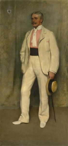 John Christopher O'Conor (1847–1933), 1894, Harper Pennington
