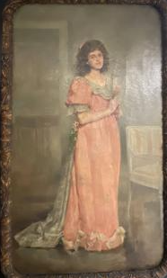 Beatrice Cameron (1868-1940), 1891, J. Edward Barclay