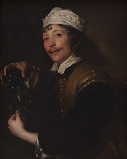 Rubis sur l'ongle, 1650, Peter Franchoys