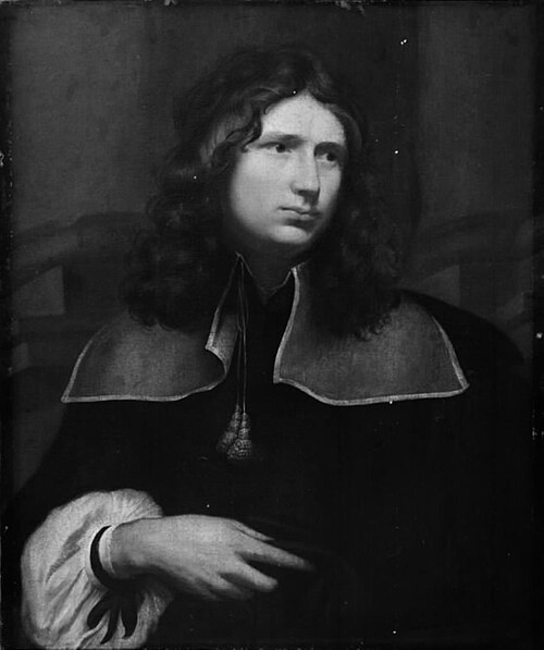 Portrait de jeune homme, 1637, Peter Franchoys