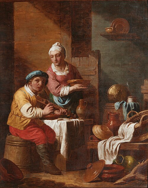 , 1750, Jean Joseph Verhaghen