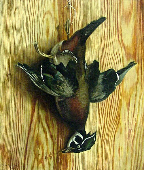 Dead Duck, 1895, Ben Austrian