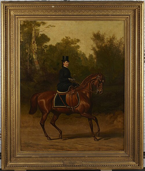 Ann Young, 1877, Henry Collins Bispham