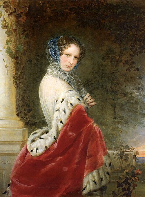 , 1852, Christina Robertson