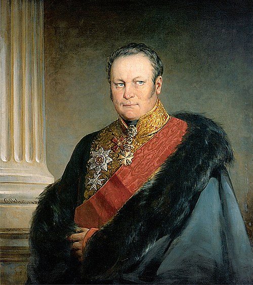 Prince Boris Yusupov, 1850, Christina Robertson