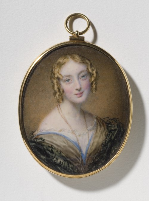 Helen Coloquhoun Campbell, 1837, Christina Robertson
