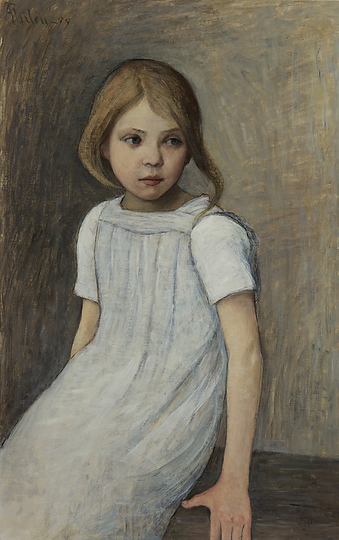 Morning, 1899, Ada Thilén