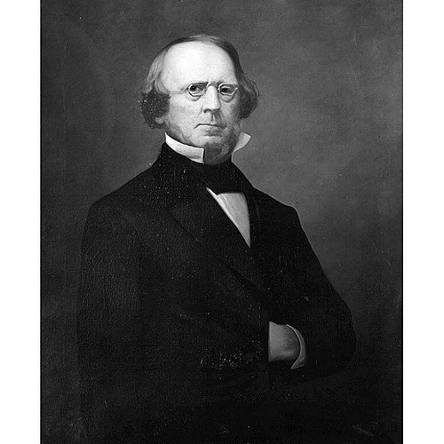 Roger Sherman Baldwin, 1874, Charles Noel Flagg