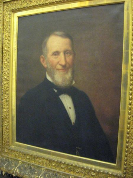 Isaac Michael Dyckman (1813–1899), 1882, Henry Augustus Loop