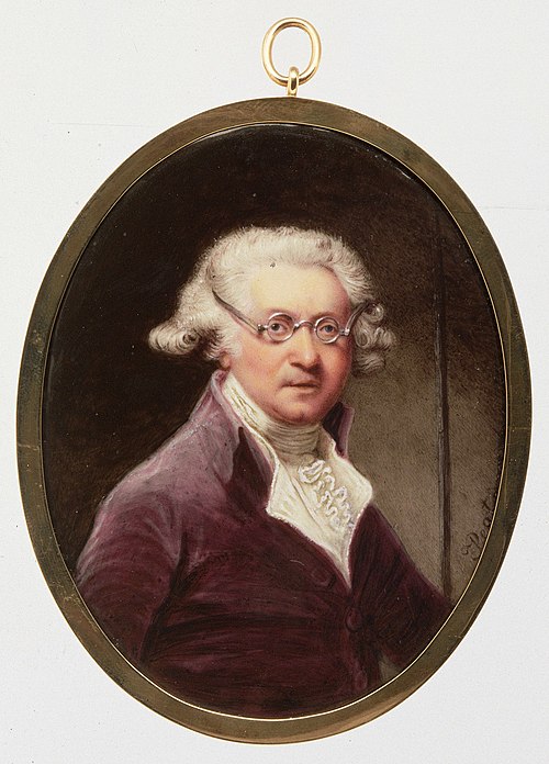 Sir Joshua Reynolds (1723–1792), 1792, Thomas Peat