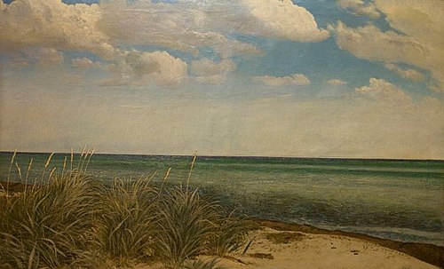Greve Strand, 1911, Laurits Andersen Ring