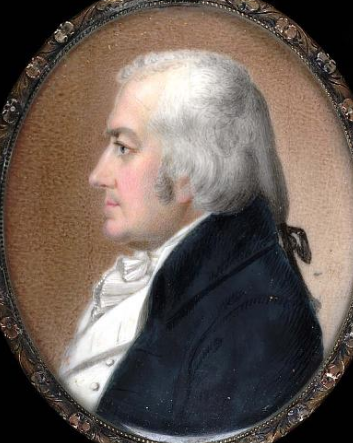 John Beale Bordley, 1821, Joseph Robinson