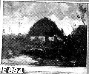 Avondstemming, 1913, Anton Dirckx