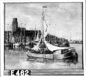 De Tjalk, 1913, Anton Dirckx