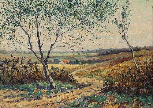 Groesbeek, 1913, Anton Dirckx